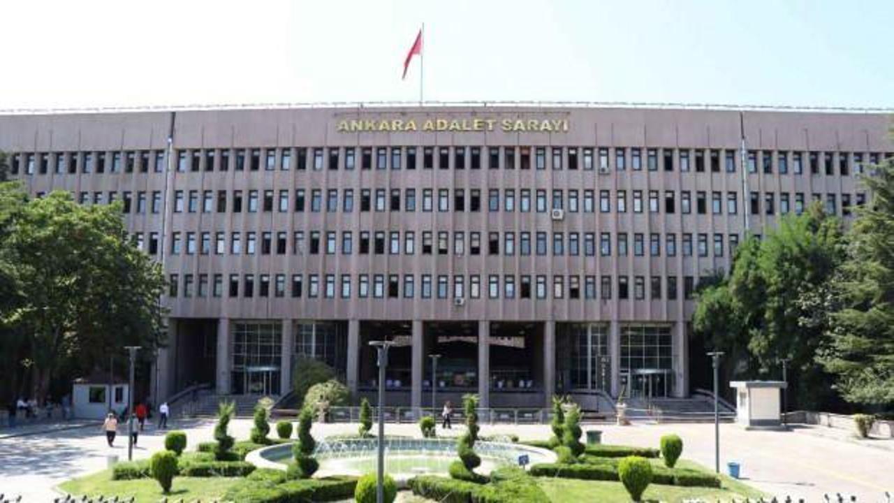 Ankara Adliyesi'nin çevresinde şüpheli paket uygulaması yapılacak