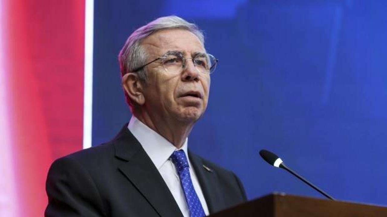 Ankara Büyükşehir Belediyesi'nde skandal: CHP'ye oy vermeyen işten atılıyor
