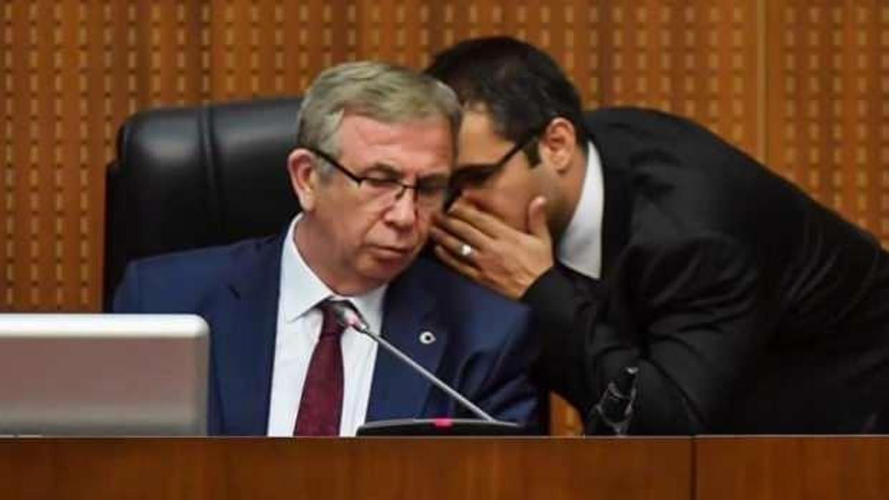 Ankara Büyükşehir Belediyesi'nin trol ağı ortaya çıktı!