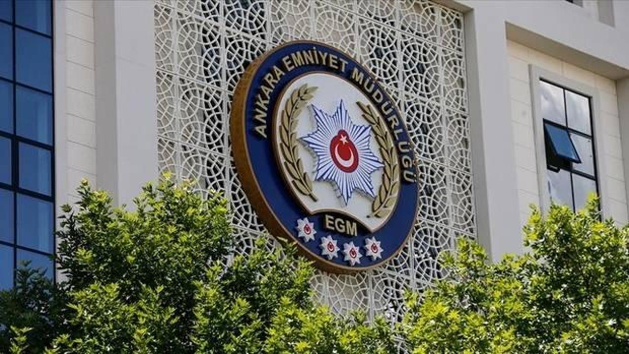 Ankara Emniyet Müdür Yardımcısı değişti!