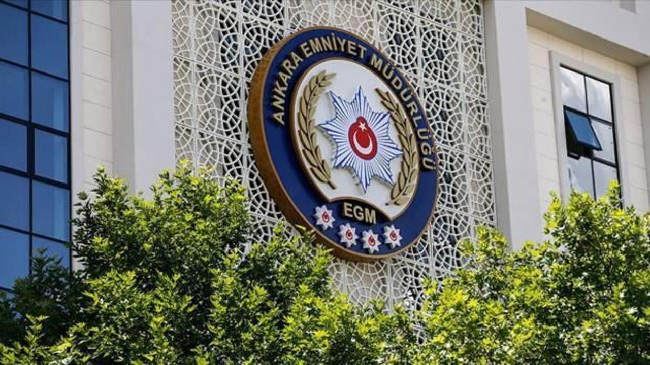 Ankara Emniyeti 