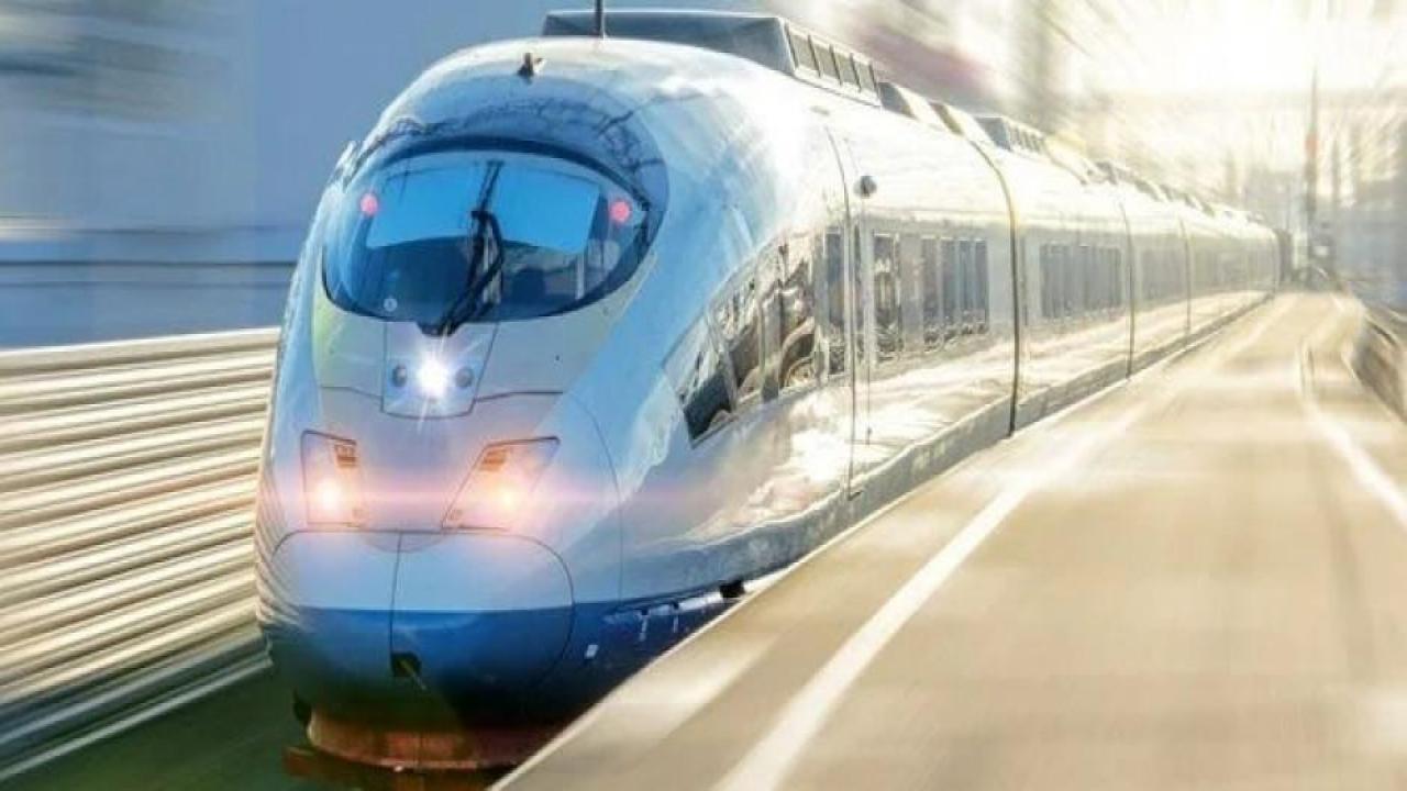 Ankara-İstanbul arası 80 dakikaya inecek
