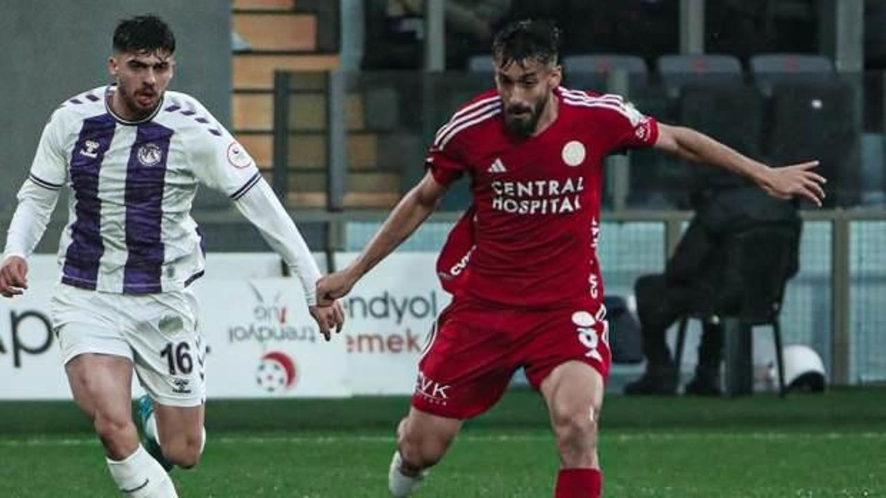 Ankara Keçiörengücü deplasmanda galip