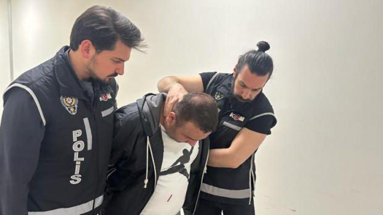 'Ankara Kuşu' tutuklandı