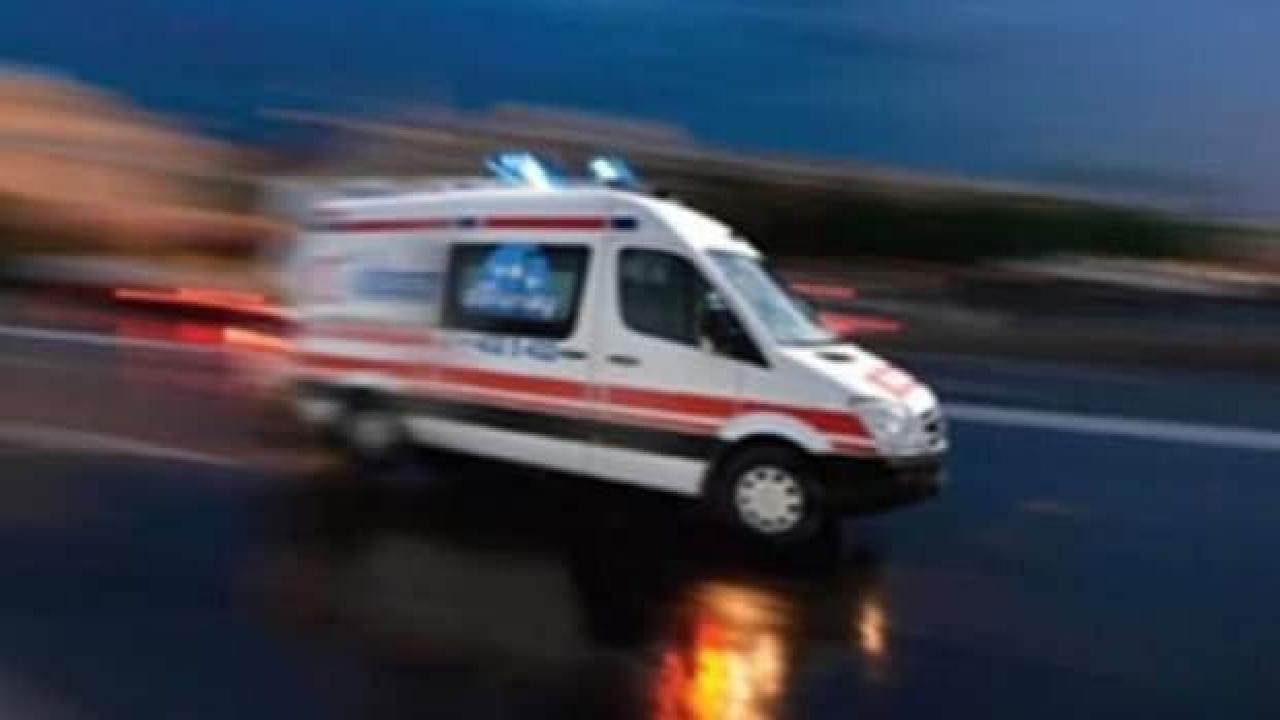 Ankara-Niğde Otoyolu'nda feci kaza: Devrilen TIR'ın sürücüsü öldü!