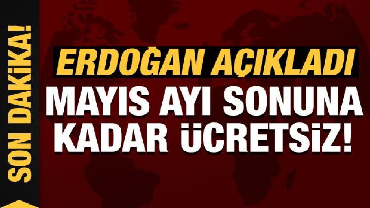 Ankara-Sivas YHT mayıs ayı sonuna kadar ücretsiz!