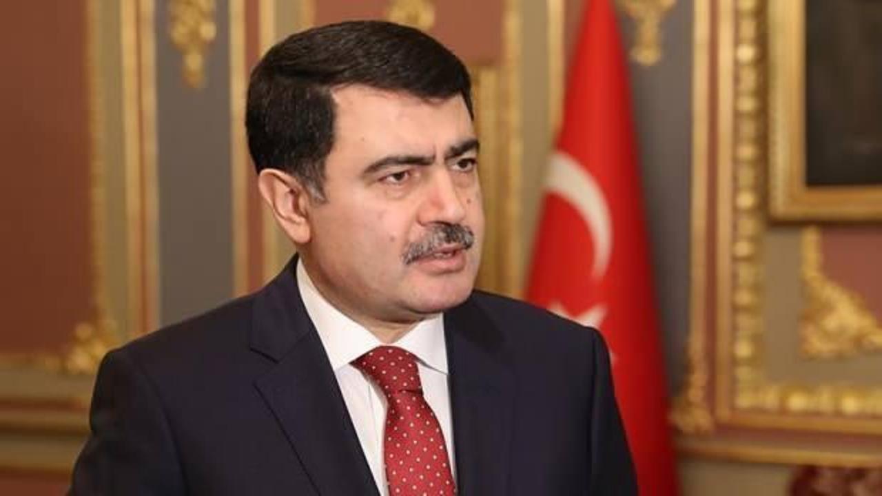 Ankara Valisi Şahin'den 8 Mart Dünya Kadınlar Günü mesajı