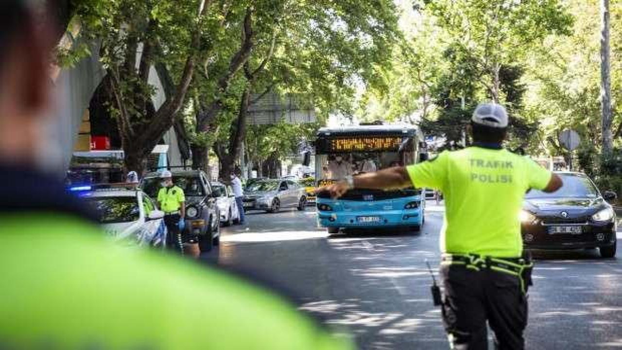 Ankara'da, Cumhurbaşkanı Erdoğan'ın yemin töreni için yollar trafiğe kapatılacak