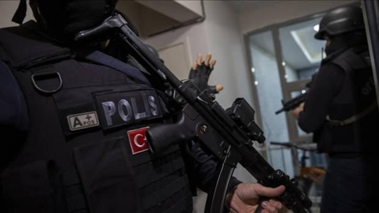 Ankara'da DEAŞ operasyonu: 22 kişi gözaltına alındı