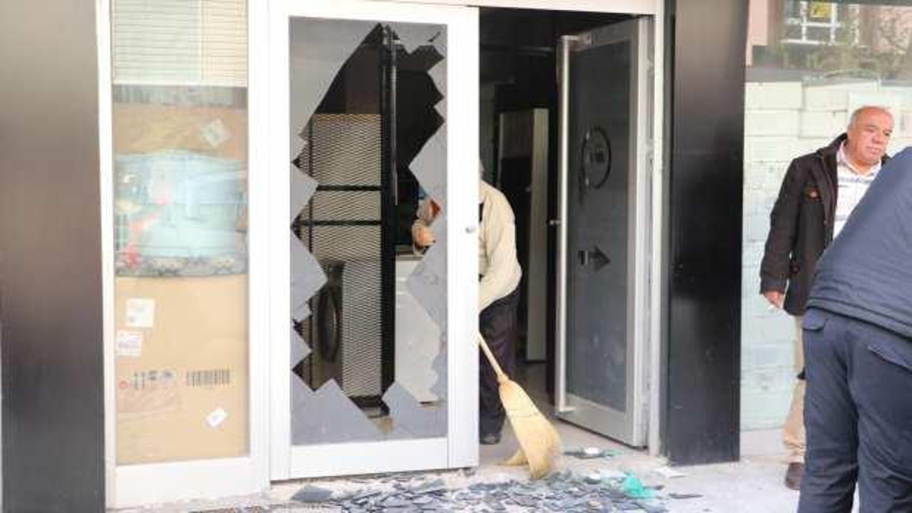 Ankara'da doğal gaz patlaması: 1 yaralı