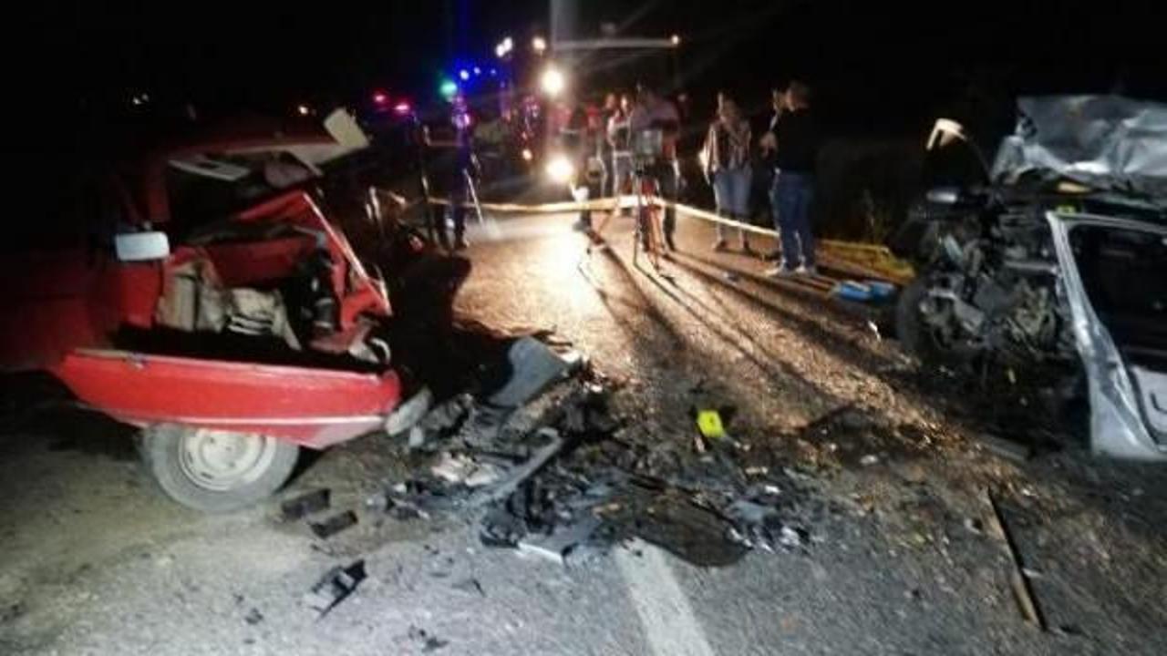 Ankara'da feci kaza: 3 kişi hayatını kaybetti!