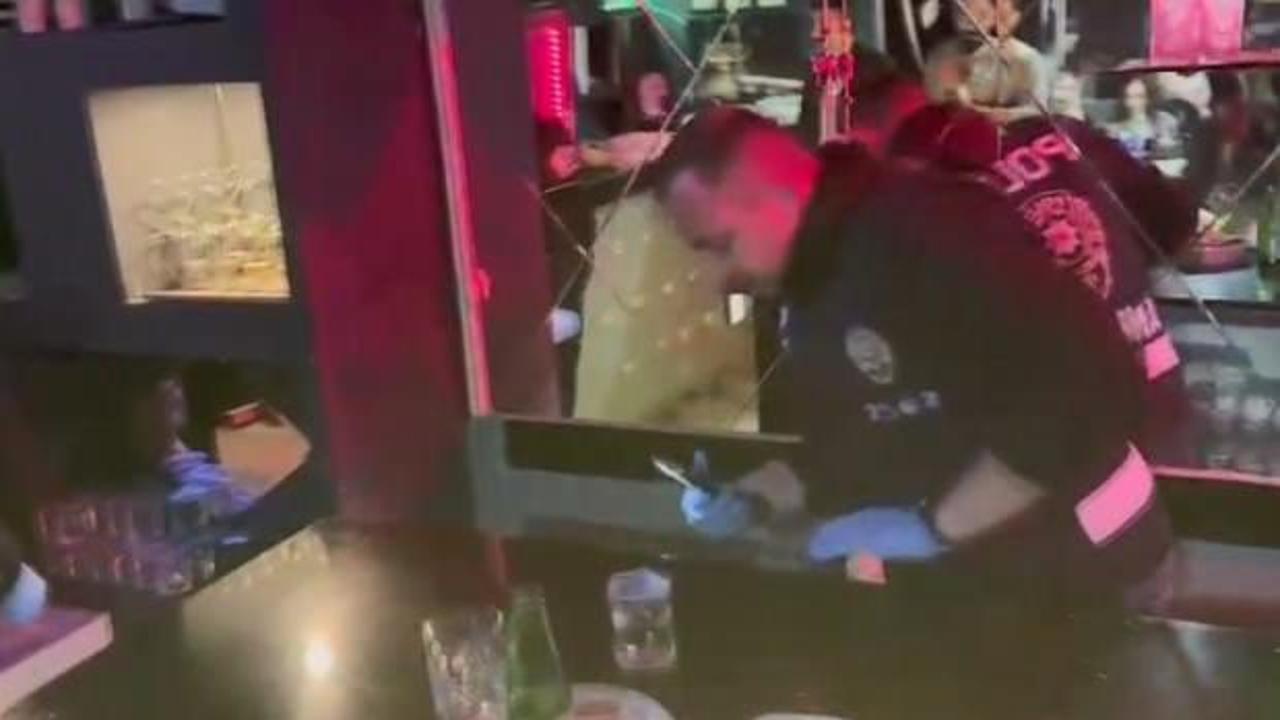 Ankara'da fuhuş operasyonu; 6 gözaltı