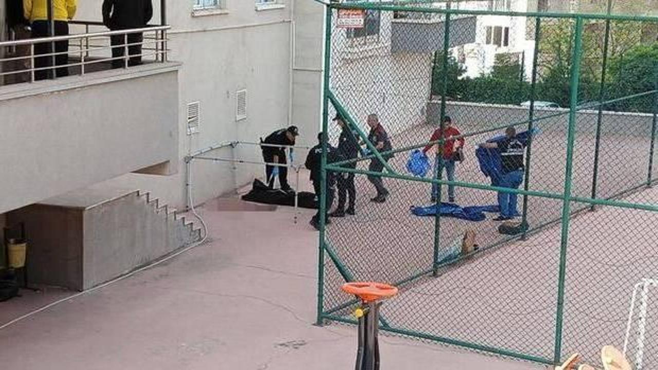 Ankara'da kafası parçalanmış cansız beden bulundu