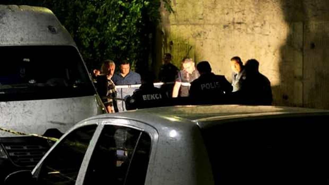 Ankara'da korkunç cinayet: Eski eşini yaraladı, yanındaki adamı canice öldürdü