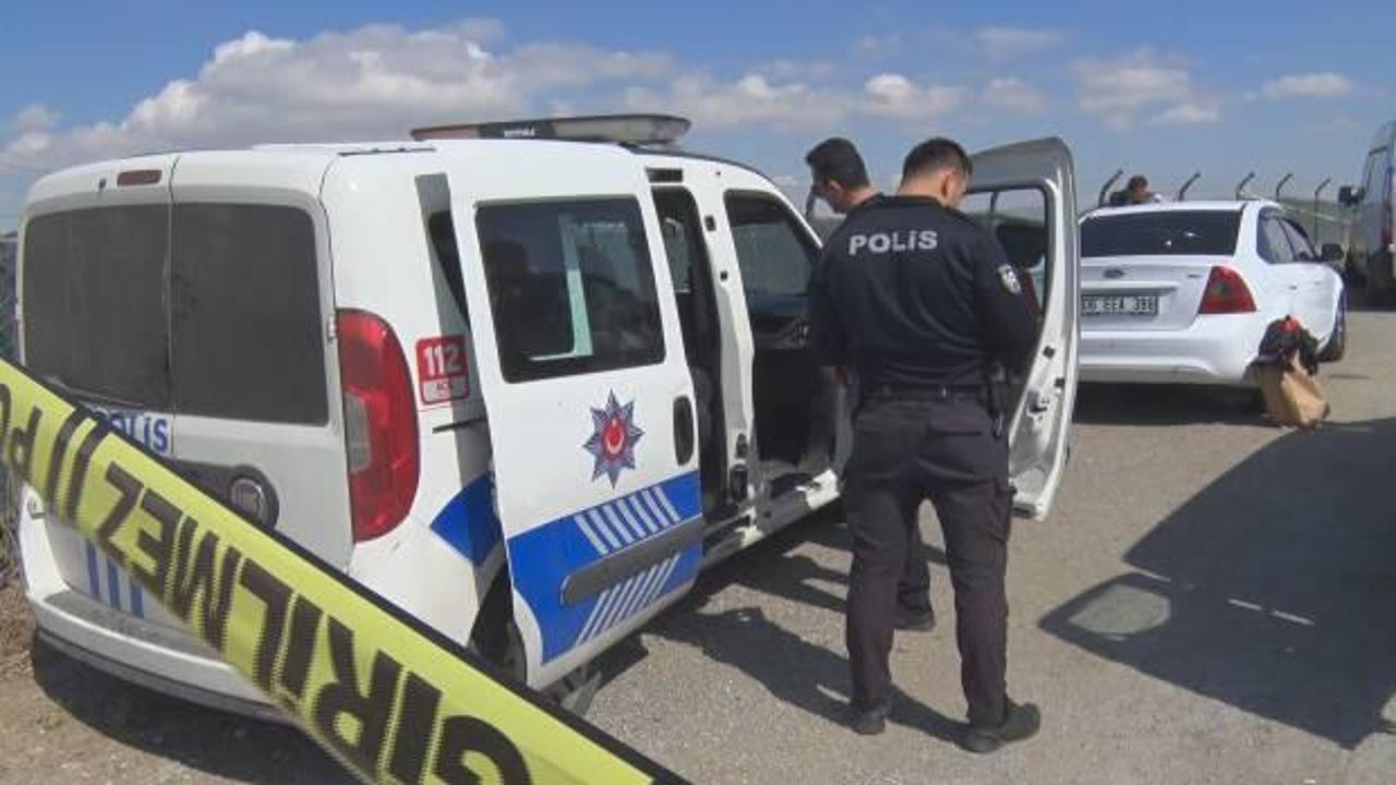 Ankara'da korkunç olay! Cansız bedenine ulaşıldı