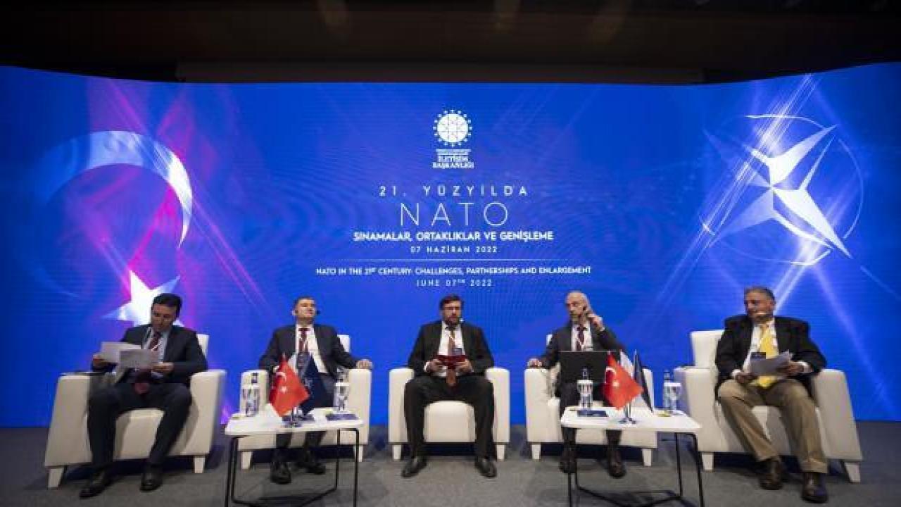 Ankara'da NATO'nun geleceği masaya yatırıldı