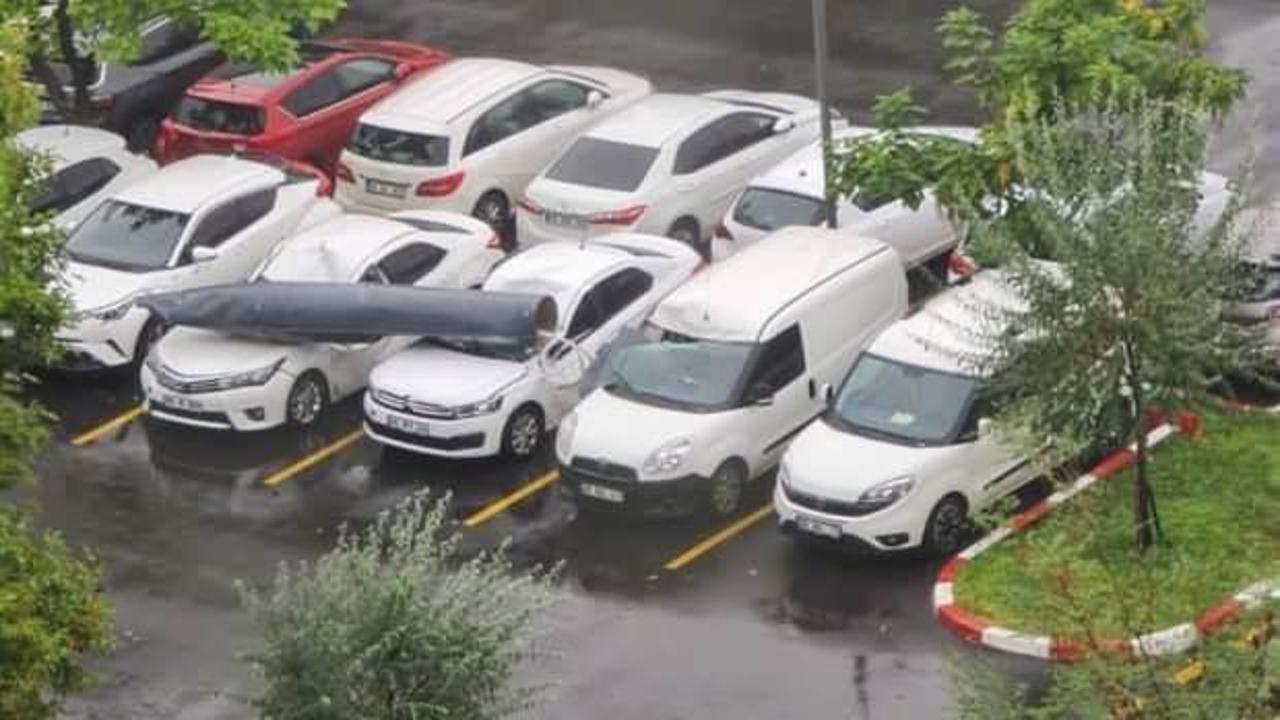 Ankara'da savaş uçağının yakıt tankı neden düştü?