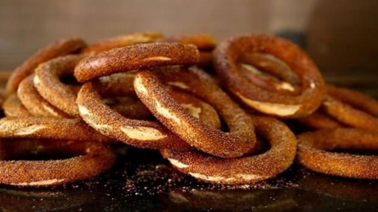 Ankara'da simit fiyatlarına zam geldi