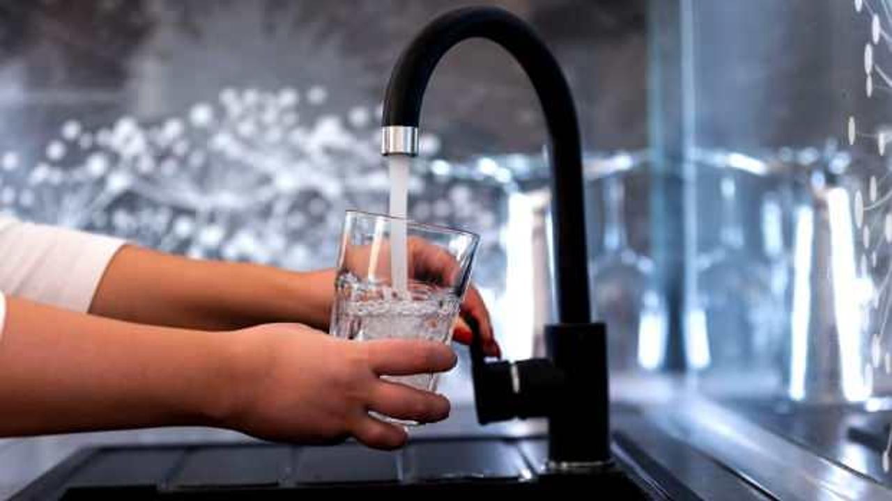 Ankara'da suya zam geldi