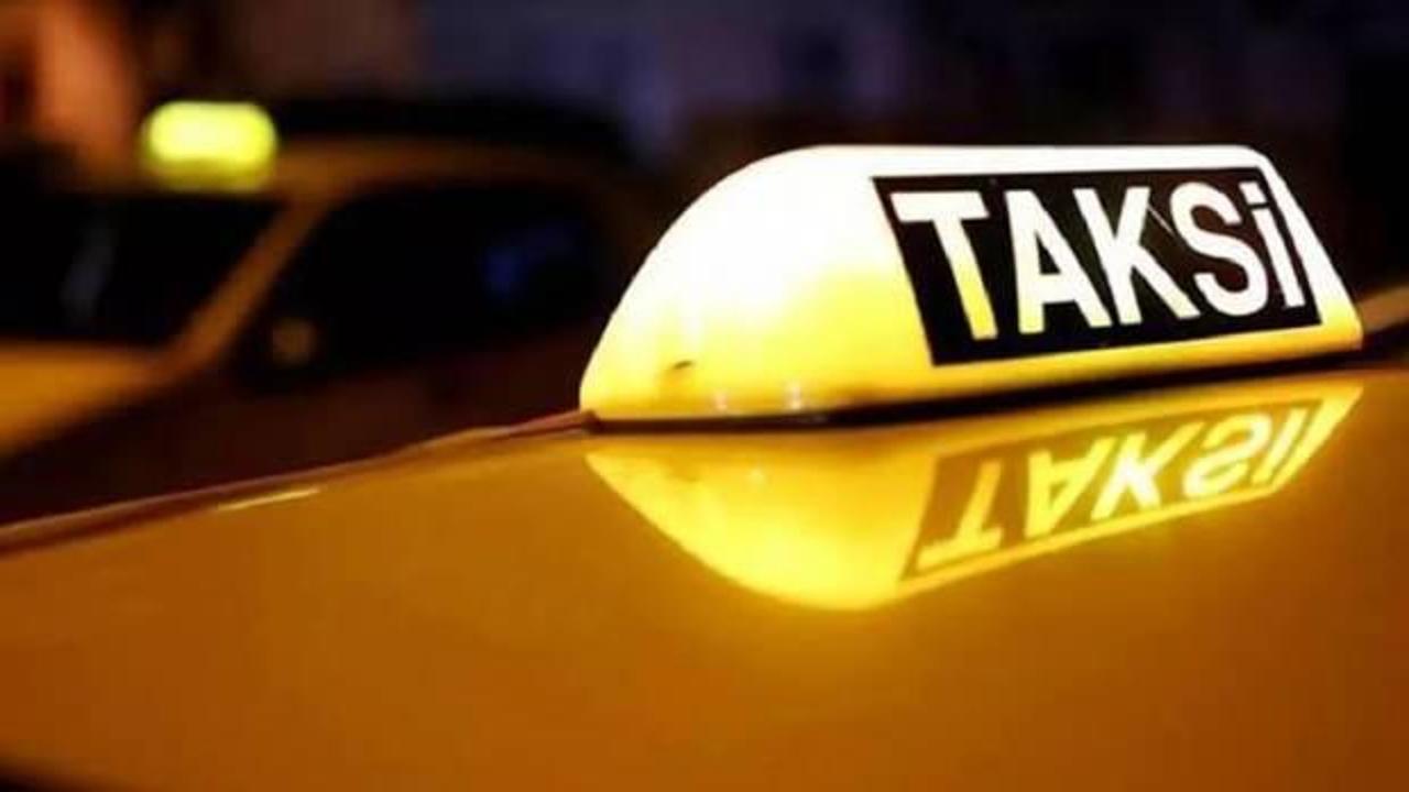 Ankara'da taksi ücretlerine zam geldi