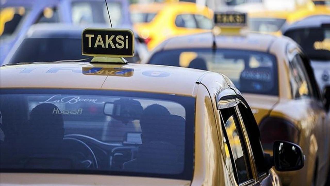 Ankara'da taksi ücretlerine zam