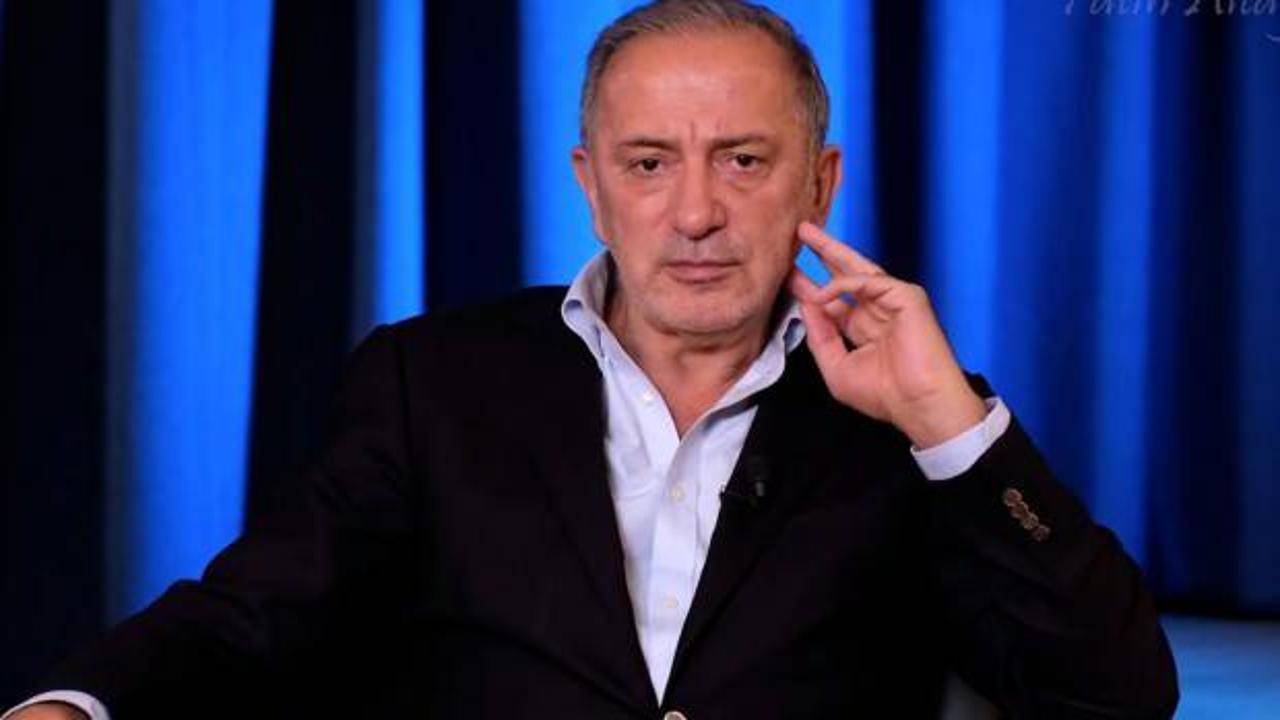 Ankara'daki bazı STK'lar gazeteci Fatih Altaylı hakkında suç duyurusunda bulundu