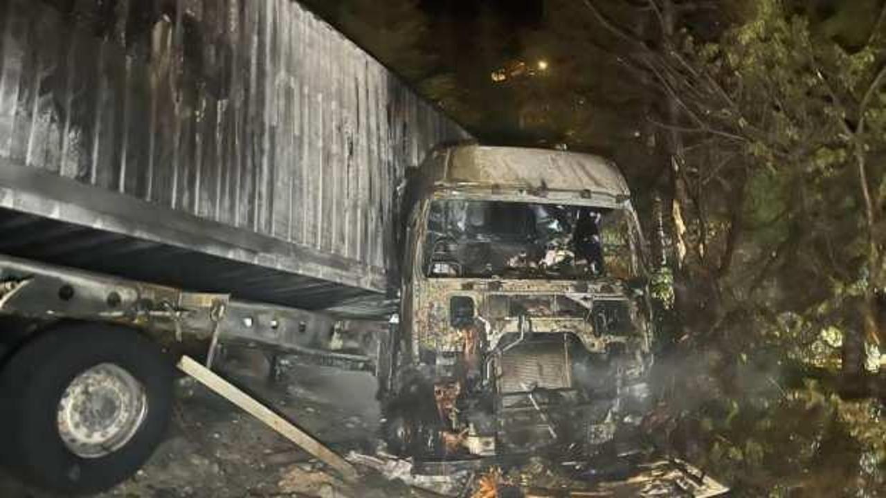 Ankara'daki patlamayla ilgili Elmadağ Kaymakamı Tanrısever'den açıklama