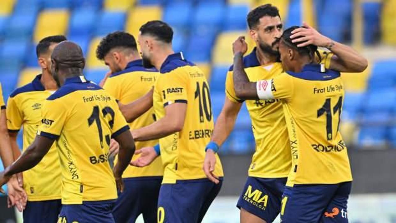 Ankaragücü acımadı! TSYD Kupası'nı farkla aldılar