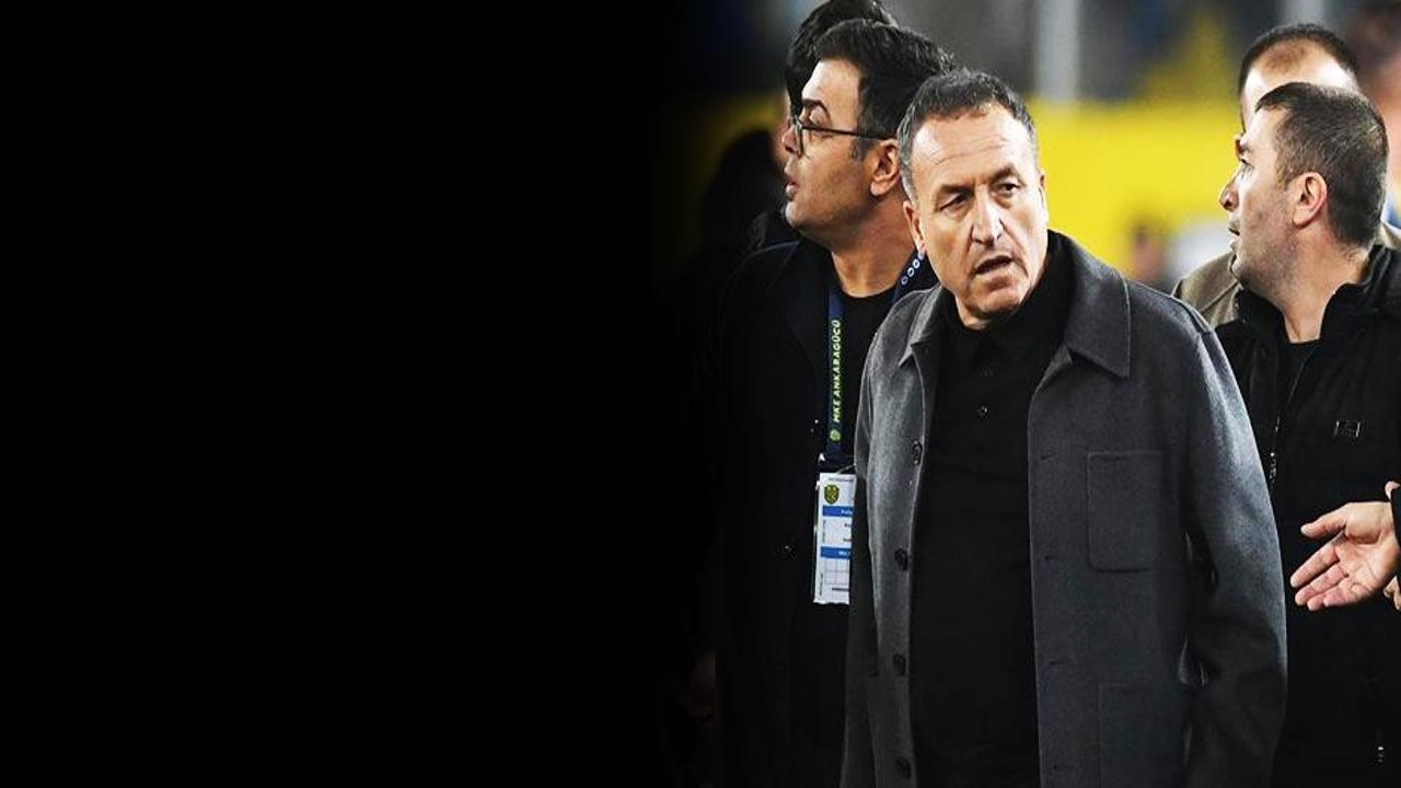 Ankaragücü'nden flaş açıklama! 