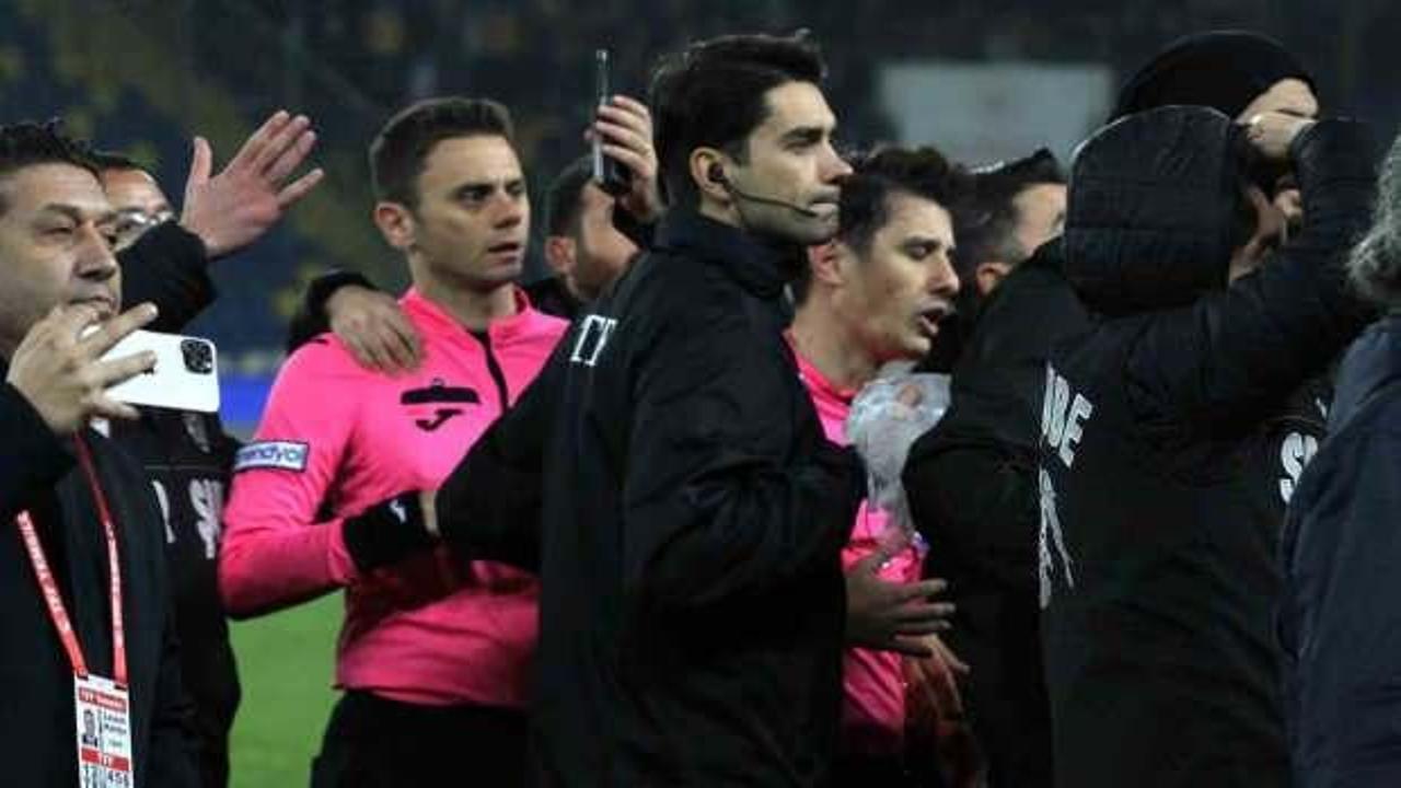Ankaragücü'nden Halil Umut Meler için açıklama