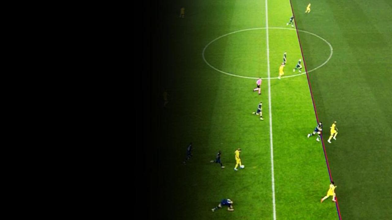 Ankaragücü'nün iki golü ofsayta takıldı!