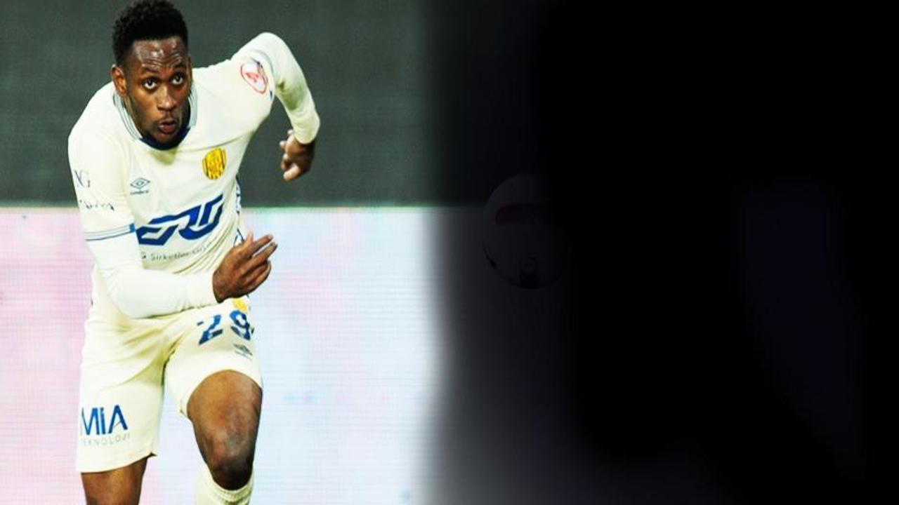 Ankaragücü'nün kayıp yıldızından haber var! Olayın iç yüzü başka çıktı