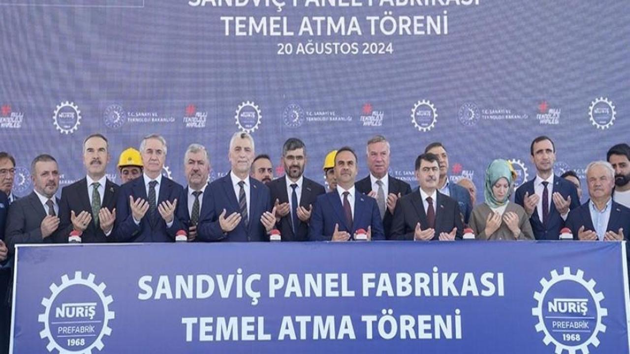 Ankara'ya 500 milyon liralık yatırım