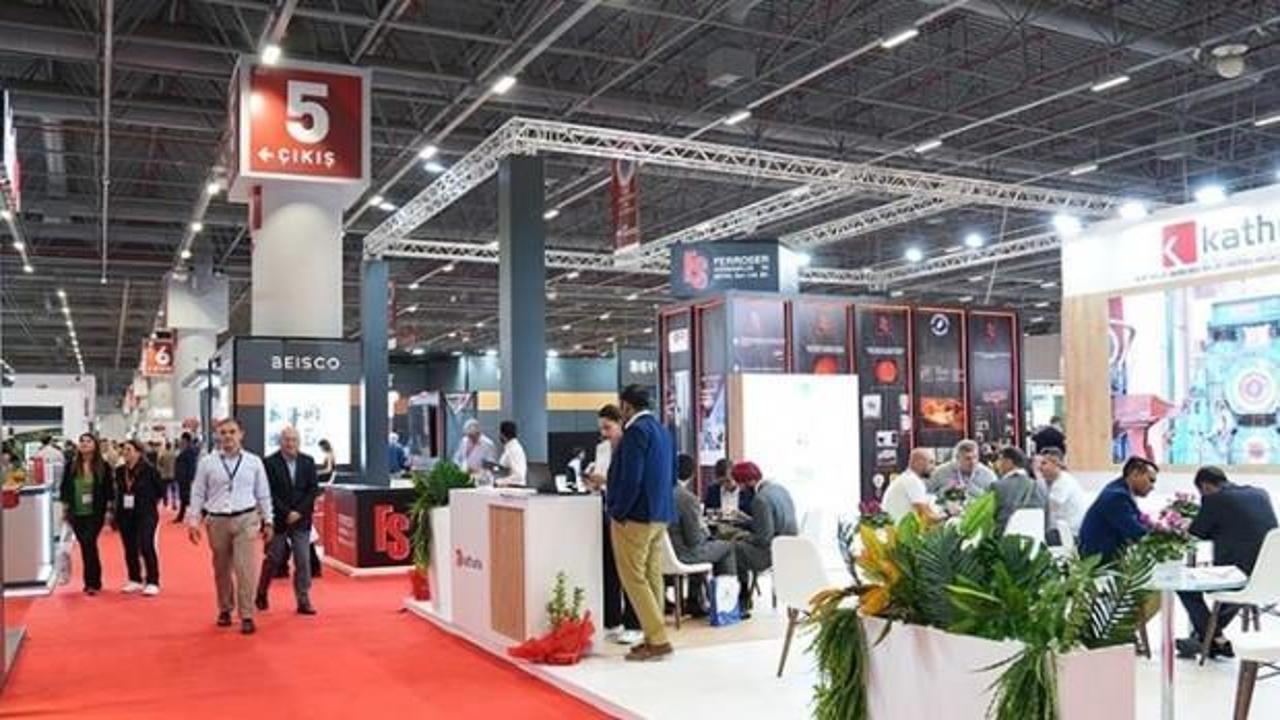 Ankiros Fuarı, İstanbul Fuar Merkezi’nde 16. kez kapılarını açtı