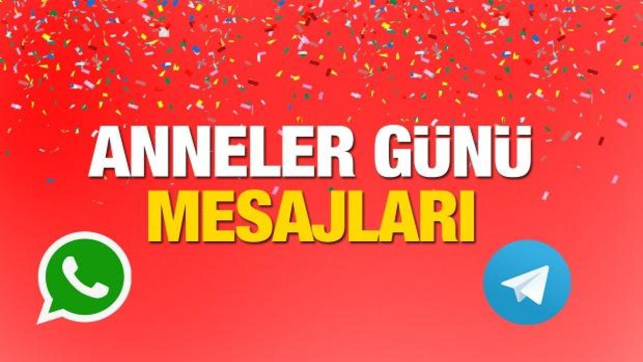 Anneler Günü mesajları 2022! WhatsApp, Telegram ve hediye kartları için kısa ve anlamlı sözler