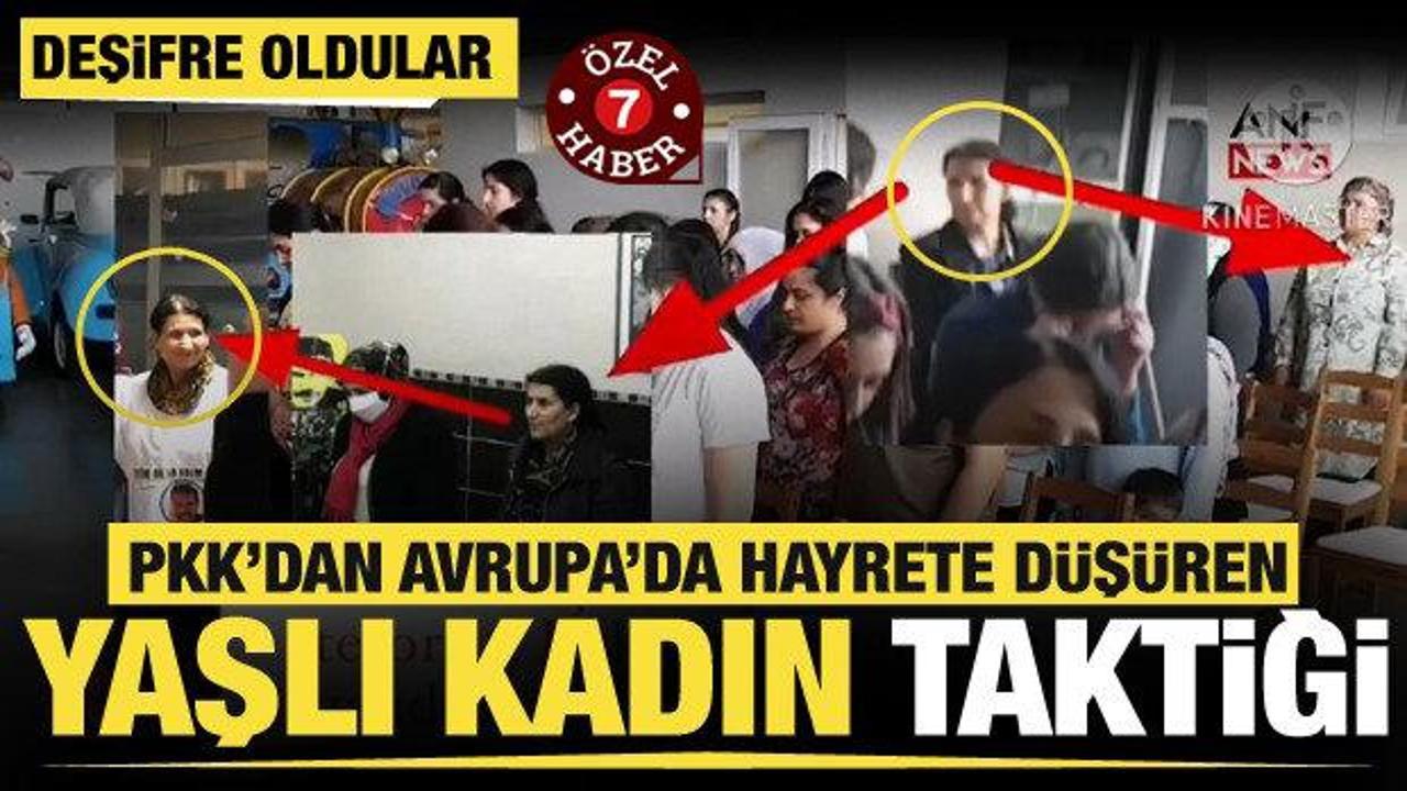 Annenin PKK feryadı! ‘Kızımı dağa kaçırdılar’ deyip o isimleri işaret etti!