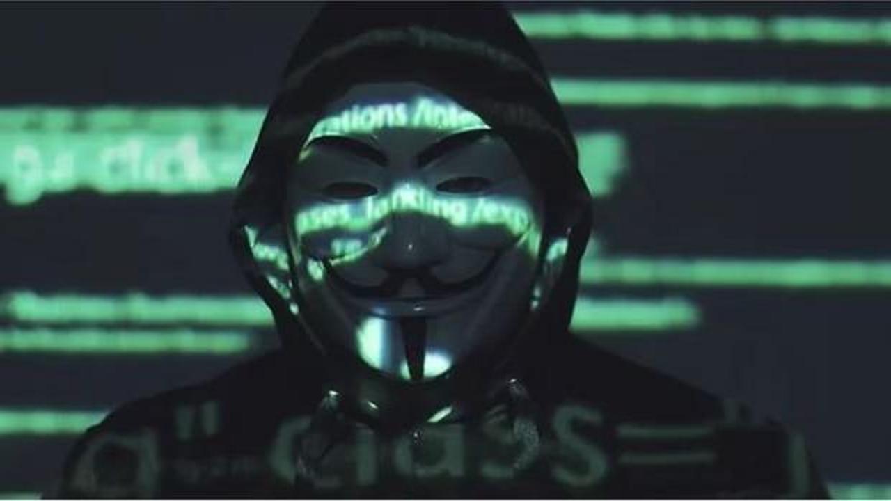 Anonymous saldırıya geçti: Nükleer güçle ilgili kurumlar tehdit altında!