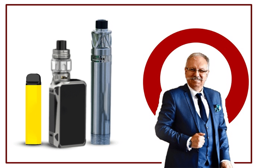 Antalya Belek Üniversitesi Rektör Yardımcısı Prof. Dr. Oğuz Özyaral’dan E-Sigara Uyarısı: “Tatlı Aromaların Ardında Zehir Saklı”
