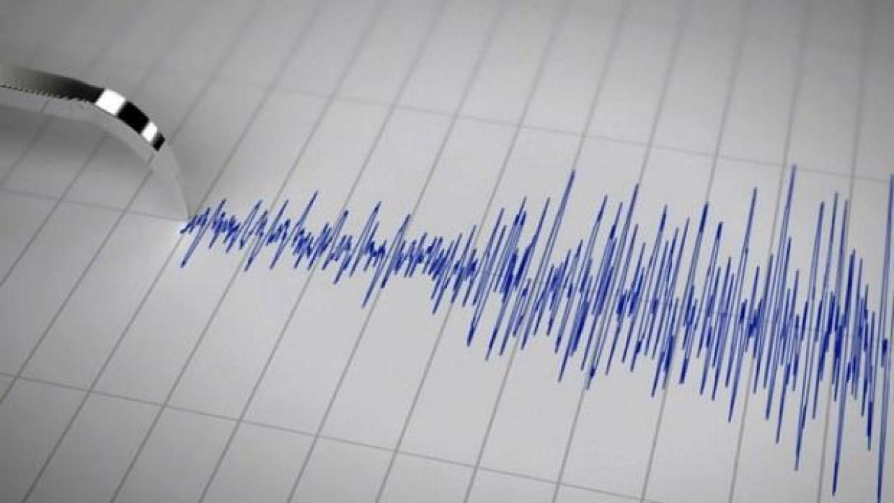 Antalya Kaş açıklarında deprem meydana geldi