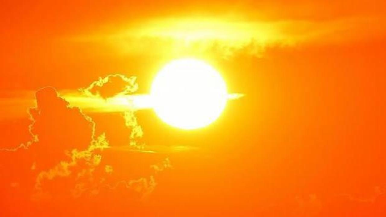Antalya Valiliği uyardı: Yüksek sıcaklara dikkat