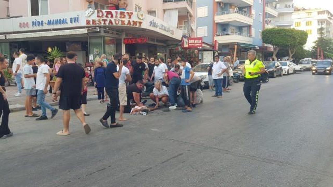 Antalya'da baba- oğul, çıkan kavgada 3 kişiyi bıçakladı: 1 ölü, 2 yaralı