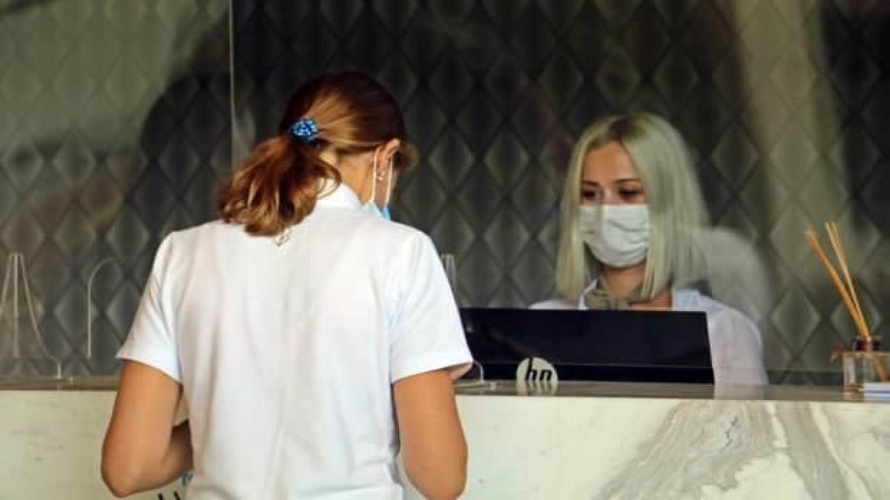 Antalya’da bayram tatili bereketi: Doluluk oranı yüzde 80’e ulaştı