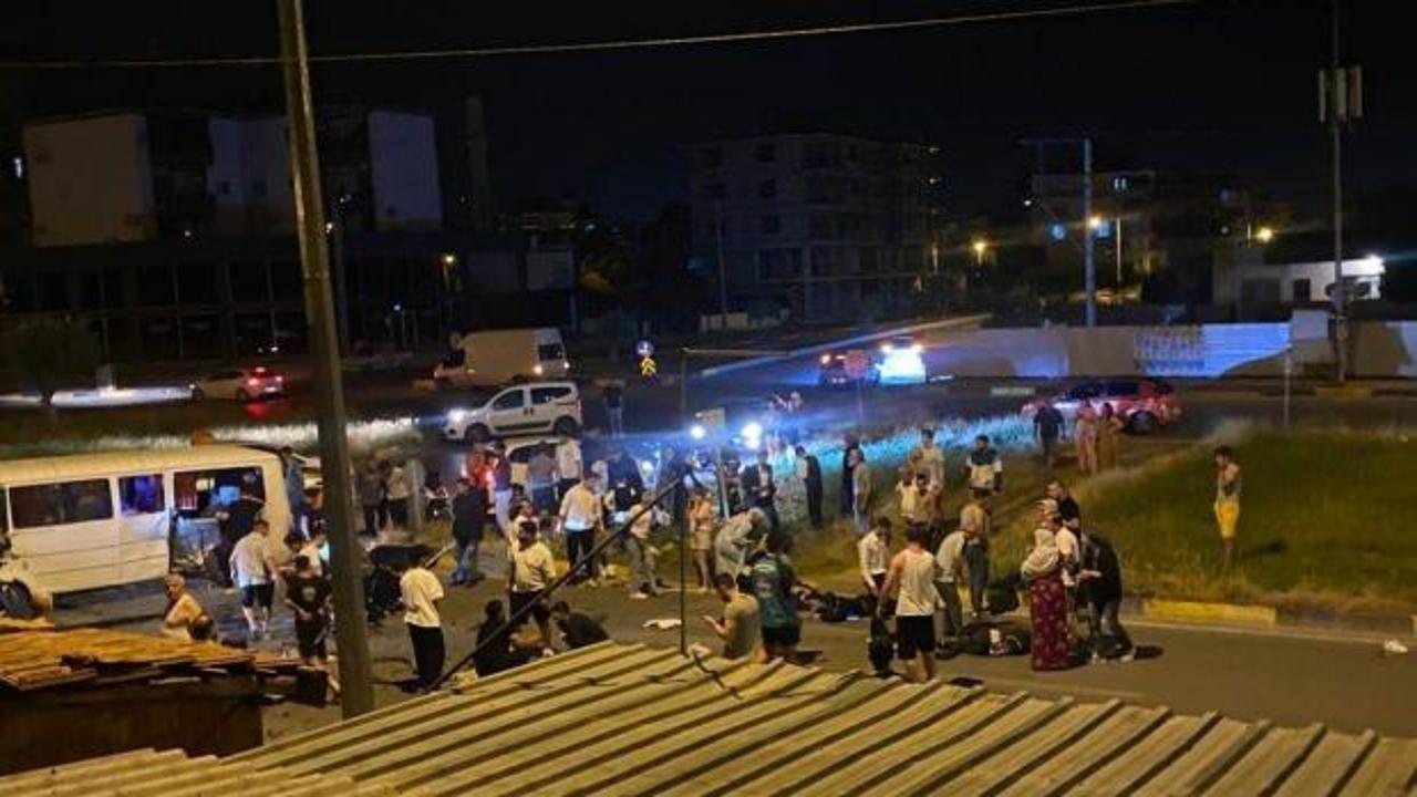 Antalya'da düğün dönüşü 22 kişinin yaralandığı kazadan acı haber geldi