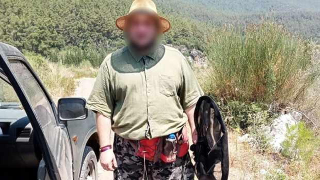 Antalya'da Rus akademisyene 378 bin lira ceza kesildi