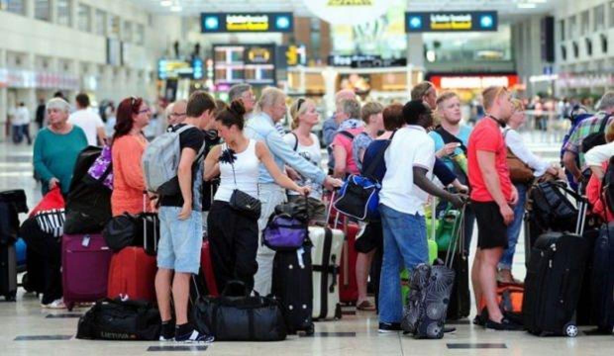 Antalya'da turizmcilerin 2022 hedefi belli oldu: 2019 gibi olacak