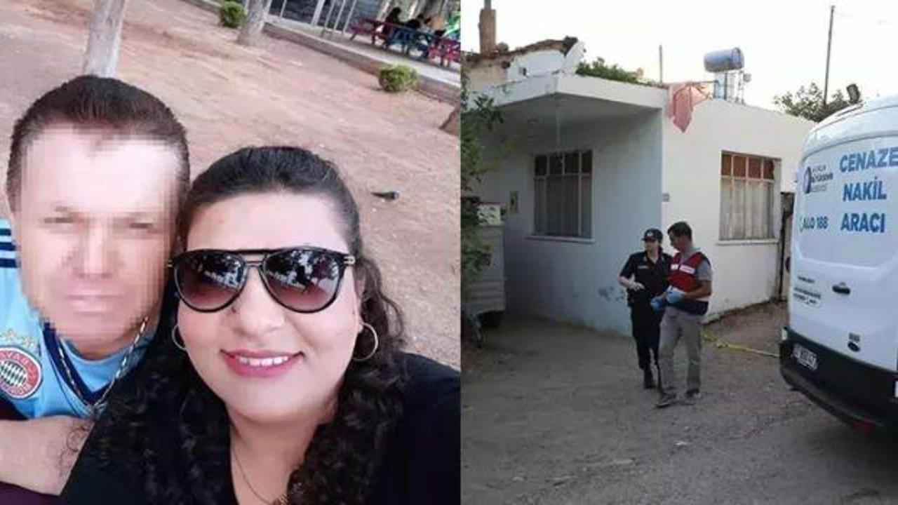 Antalya'da vahşet! Sevgilisinin başını taşla ezdi