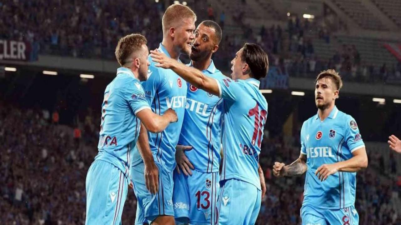 Antalyaspor - Trabzonspor! Muhtemel 11'ler