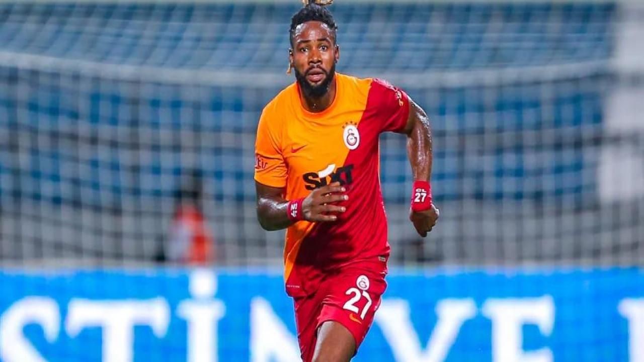 Antalyaspor, Luyindama'yla kiralık olarak anlaştı!