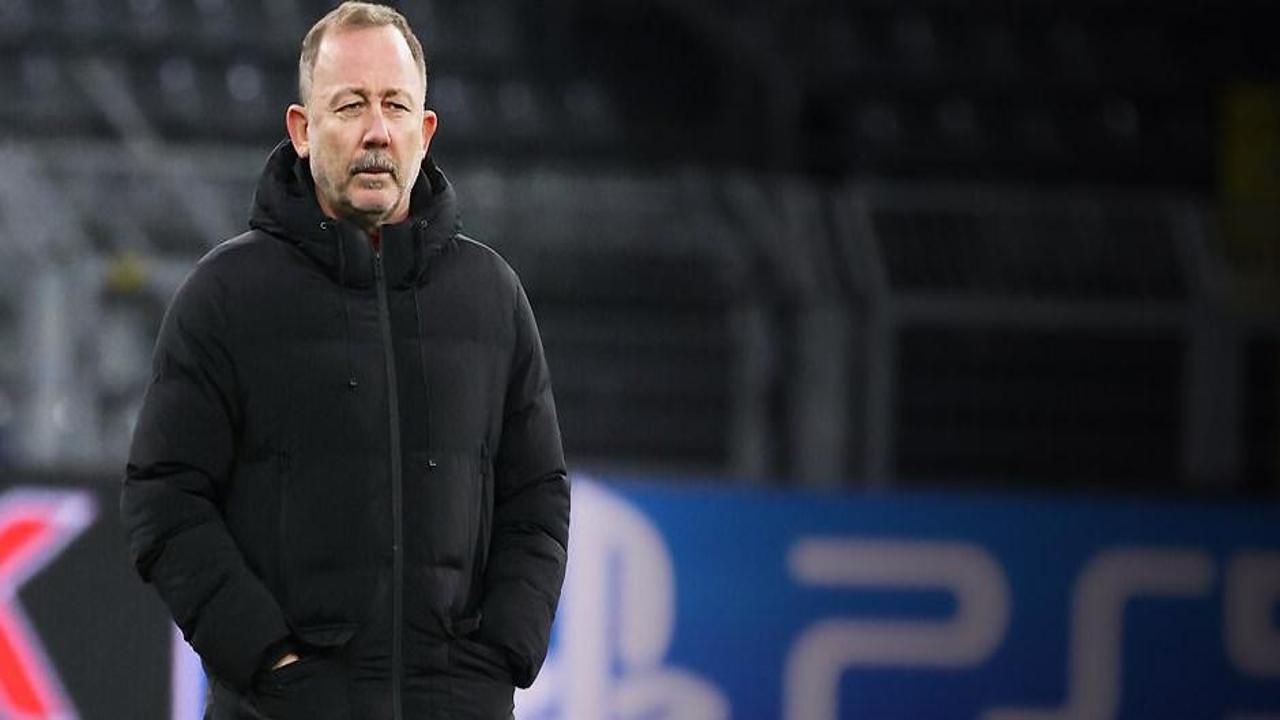 Antalyaspor'a veda etmişti! Sergen Yalçın için Beşiktaş açıklaması