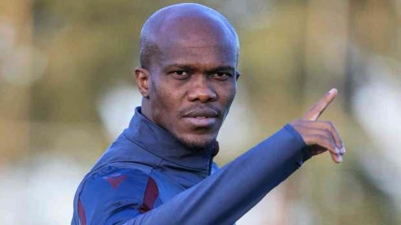 Anthony Nwakaeme'den şampiyonluk sözleri